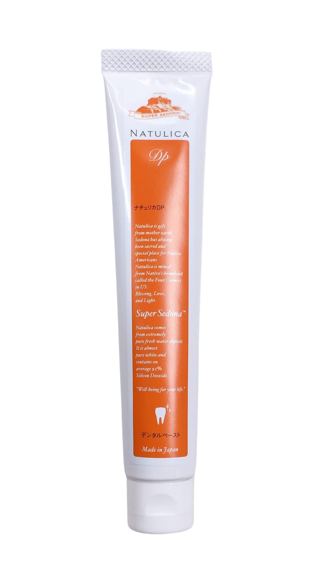 

Naturika Dental Paste One-Touch Cap