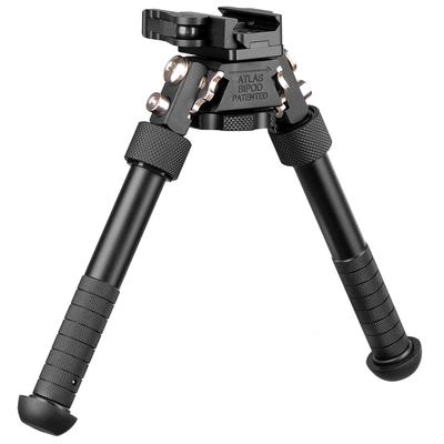 BT10-LW17 V8 Atlas 360 Degrees Adjustable Precision Bipod QD Mount For Rfile Hunting Mount
