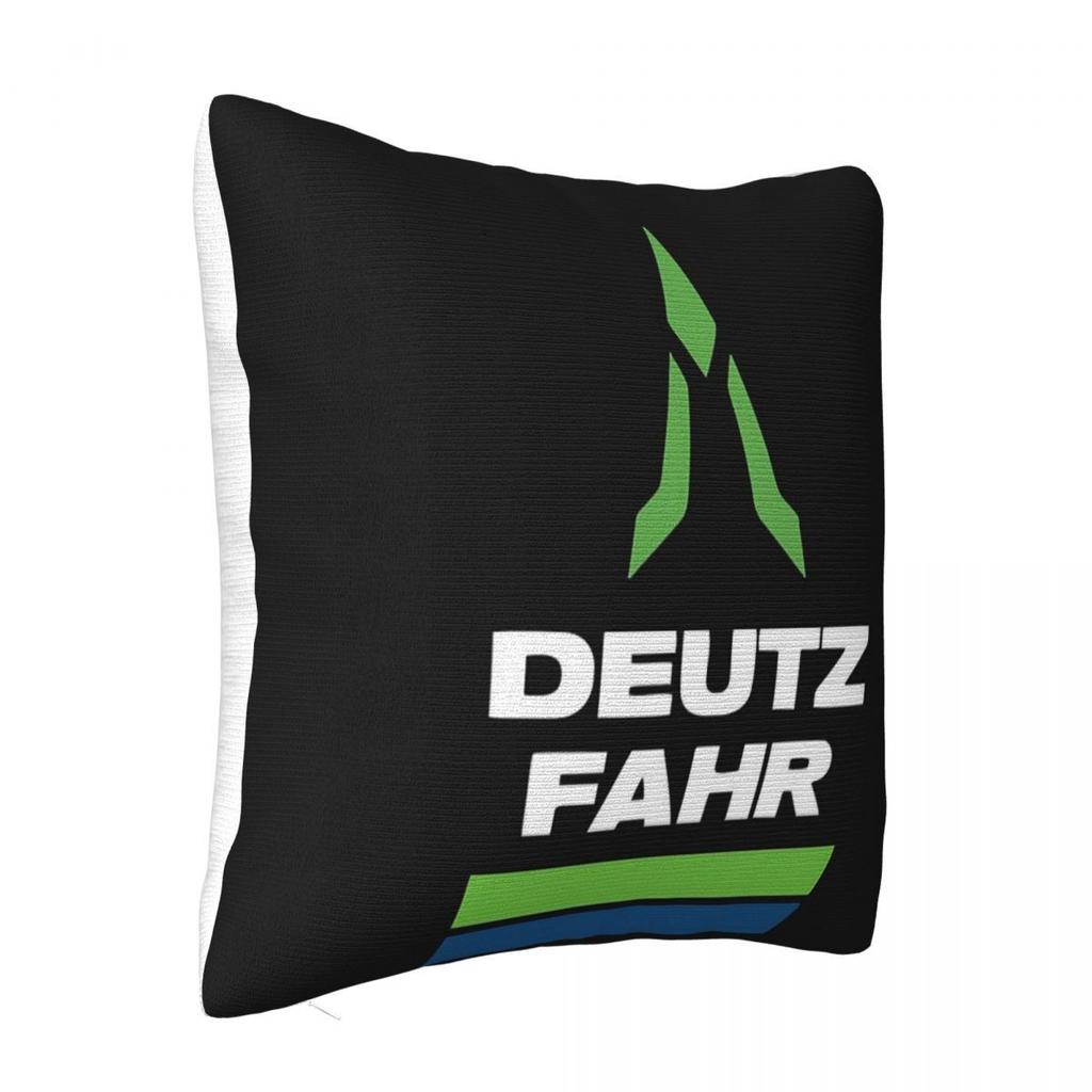 Best Seller Deutz Fahr Logo Merchandising Cuscini Cuscino Corpo Decorazione Anime Per Camera da Letto Federa Cuscino Copricuscino