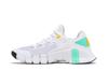 Women's Sneakers Nike Free Metcon 4 White Green Glow (Women's) White/Dark Smoke Grey/Green Glow/Infinite Lilac