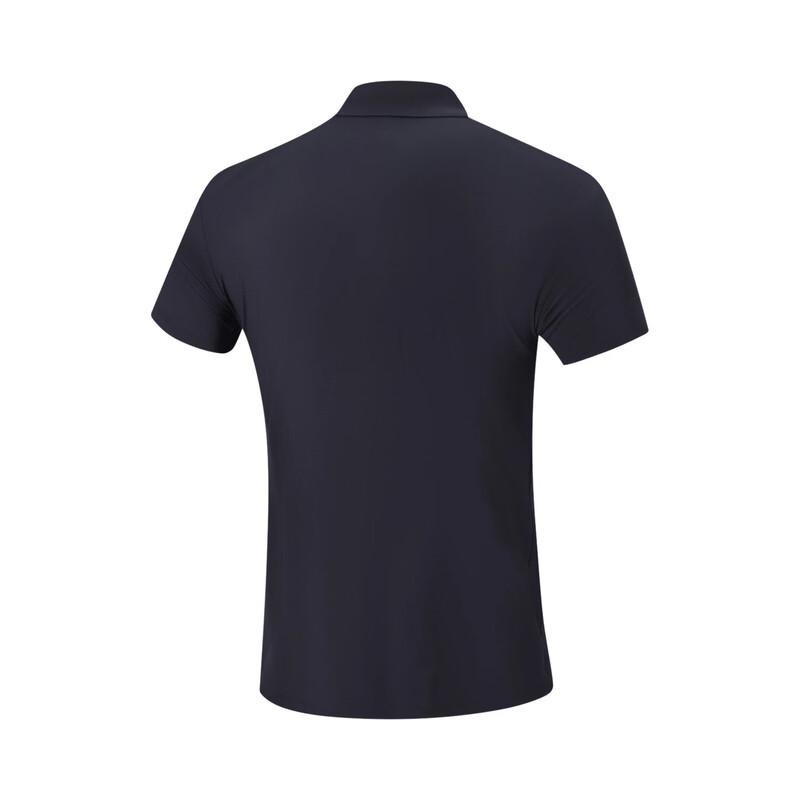 Li-Ning Men s Short Sleeve Polo Shirt