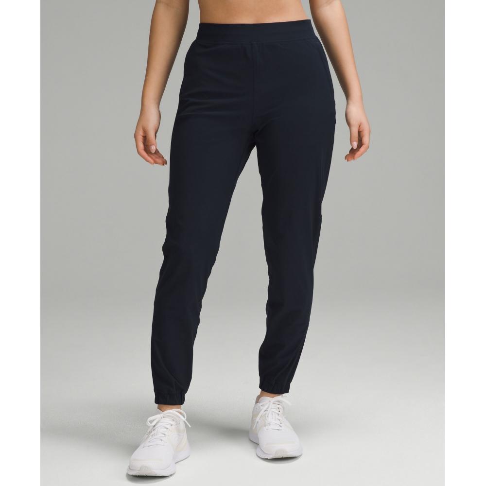 

Lululemon Adapted State High Rise Jogger Tall True Navy 8/32