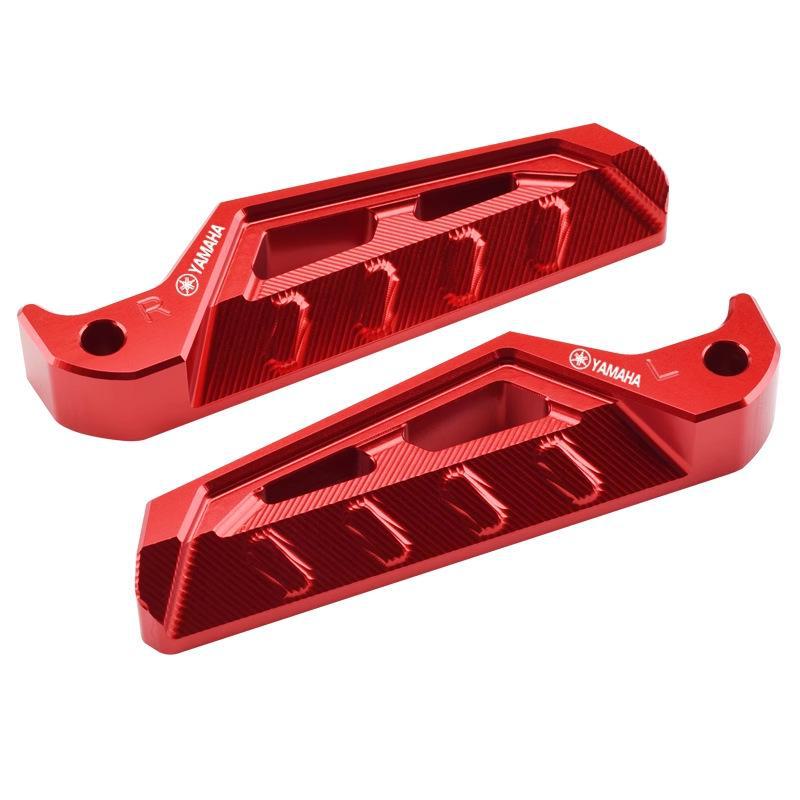 Yamaha NMAX155 Rear Pedals – Non-Slip Fit for XMAX300/NVX155/AEROX (Left & Right)
