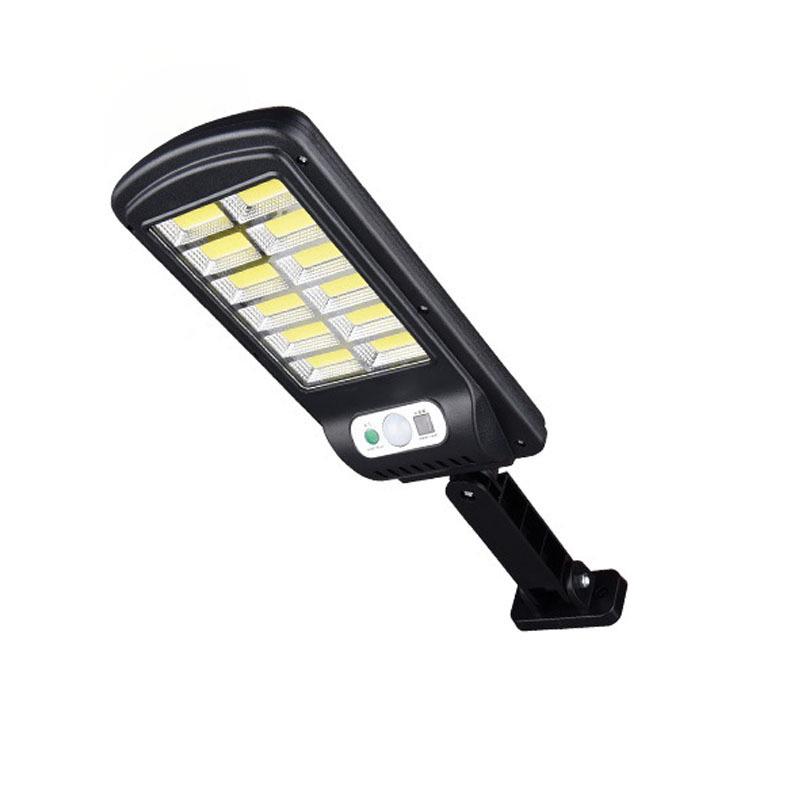 Smart Outdoor Solar Wall Light - Waterproof, Long-lasting, Remote Controlled