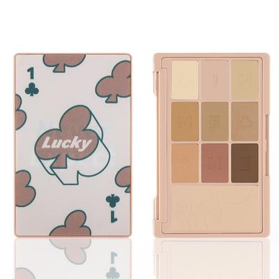 I'M MEME I'm Hidden Card Paleta do oczu 8g, 001 Lucky Card, 1 sztuka