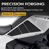 For BMW R1300RT Silicone Anti-slip and Scratch-resistant Protective Stickers for Motorcycle Side Fuel Tanks