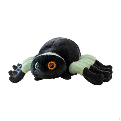 Animal Stuffed Toy Araneid Stuff Doll Comfortable Neck Cushion Home Decoration Pillow
