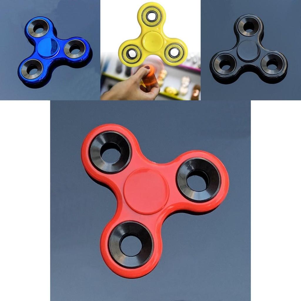 Vibrant Red Edc Ceramic Finger Spinner Ball Ideal For Fidgeting Kids And Adults Christmas Gift