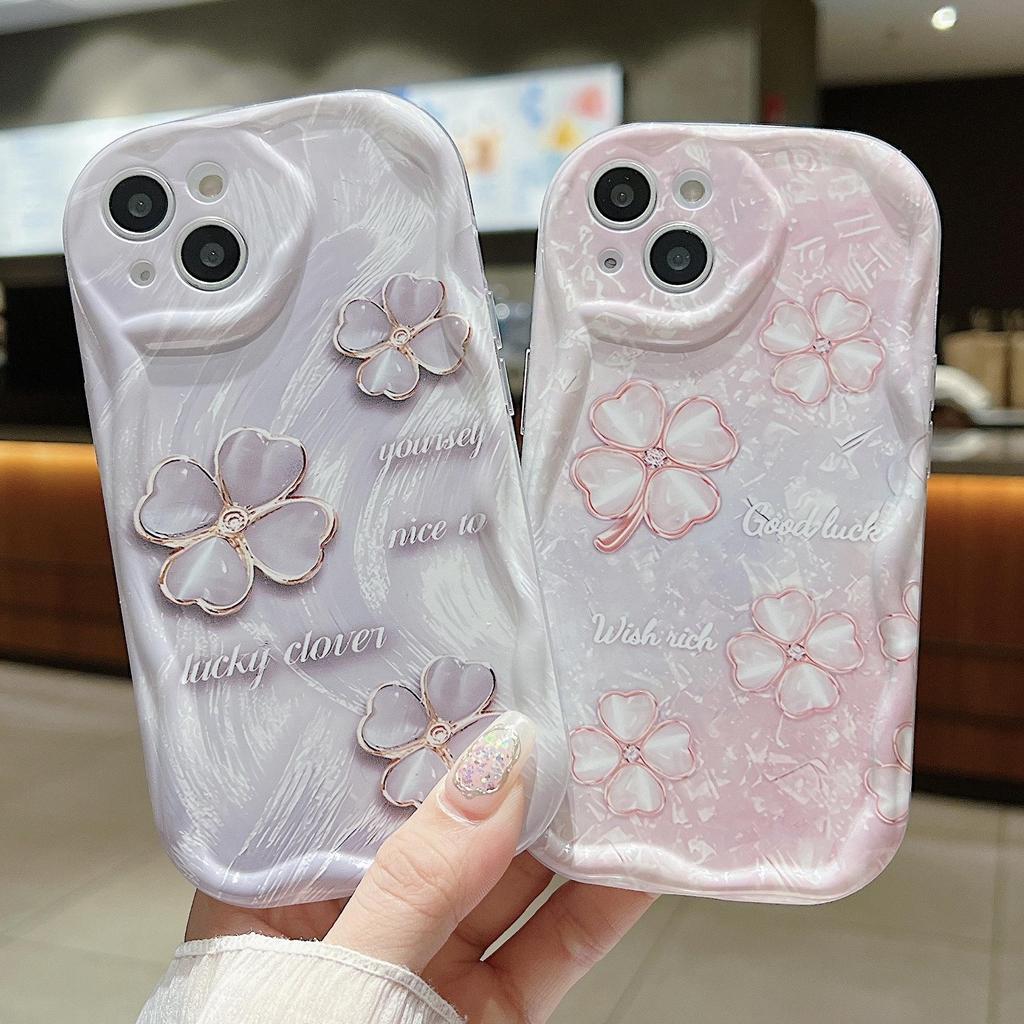 Silikonové pouzdro s třešňovými květy pro Xiaomi Redmi Note 14 13 Samsung A56 A26 Oppo A3 A5 Pro Tecno Spark 30C Funda Kreslený Kryt Šťastný Pes Měkký TPU Nárazník