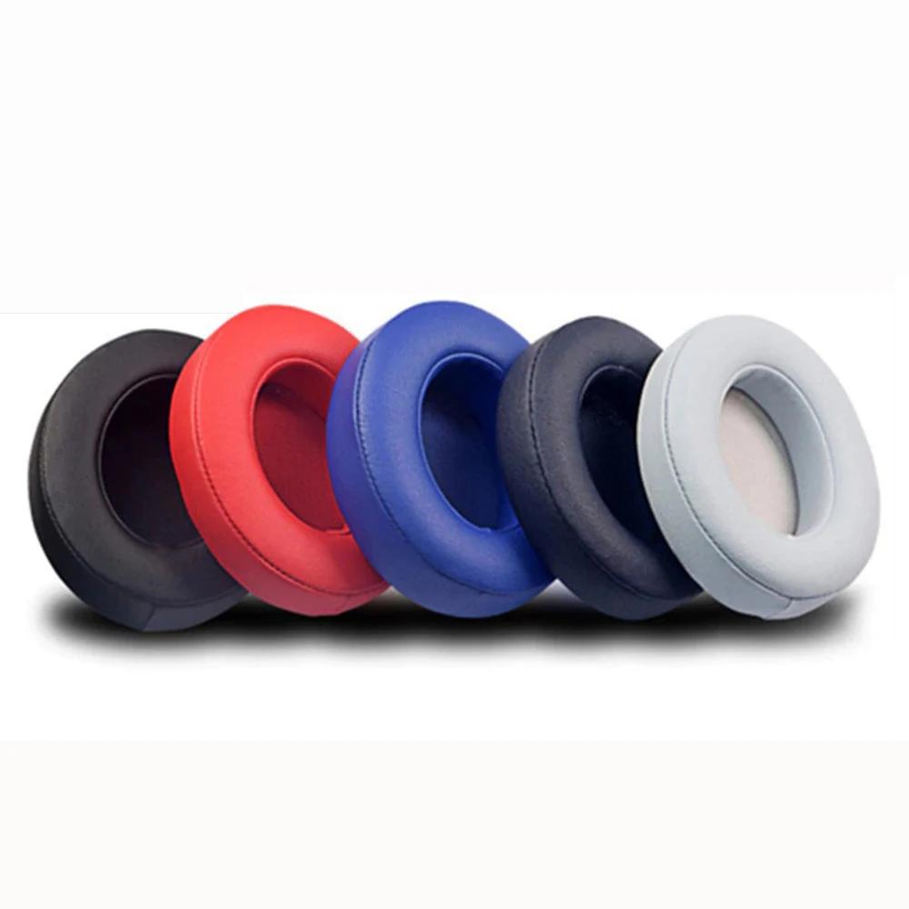 1 Pair Headphone Accessories Replacement Ear Pads Soft Sponge Cushion For Beats Studio 2 3 Wireless Wired Earpads For Studio 3 2