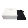 CELINE  343142198C.38NO Sneakers Black Canvas/leather Women