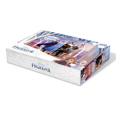 Frozen 2 - New Journey (Oversized) Jigsaw Puzzle Disney Animation 300 Piece