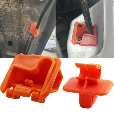 Clip di supporto per asta di supporto del cofano del cofano dell'auto per Skoda Octavia Fabia 1U0823570A