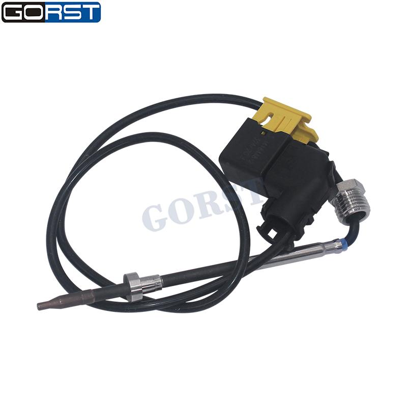 Exhaust Gas Temperature Sensor 1914093 for DAF Heavy Duty Truck Auto Part S-26968 2009462