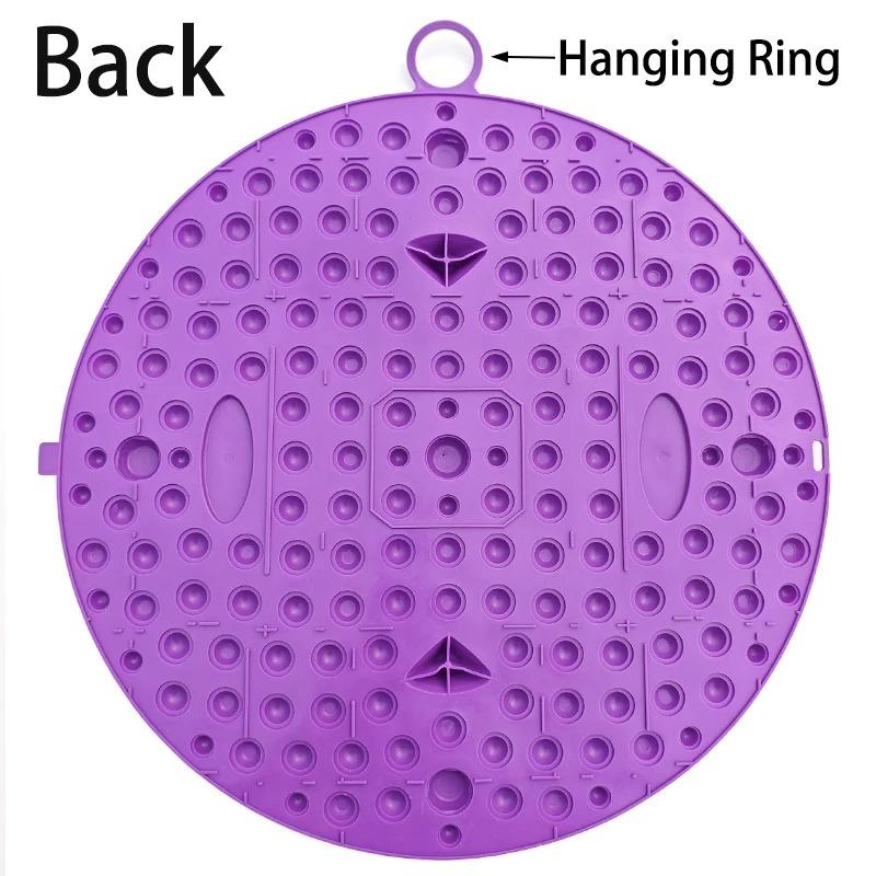 Portable Magnetic Foot Massage Pad Finger Pressure Board Stimulates Acupressure Fingertips Feet Relaxed Mat ComforToe Care Tool