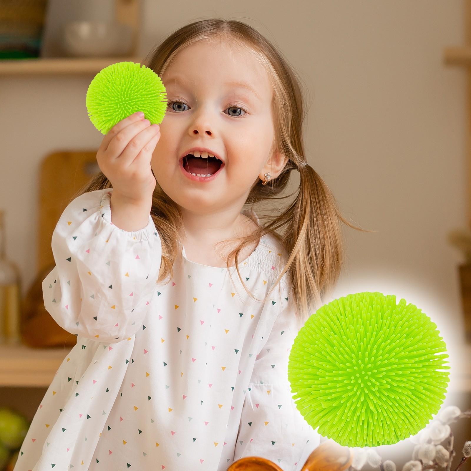 Снятие давления Pinch Happy Ball зелёный