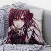 Manga Vampire Knight Anime  Home Sofa Cushion Covers and Aecorative Custom Pillow Covers