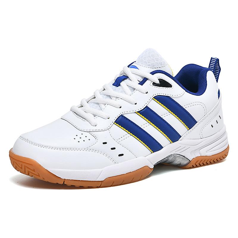 

2025 new badminton shoes men s tennis sports shoes table tennis shoes running shoes trendy shoes 39