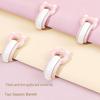 CHUSHE Needle-Free Quilt Fastener Set