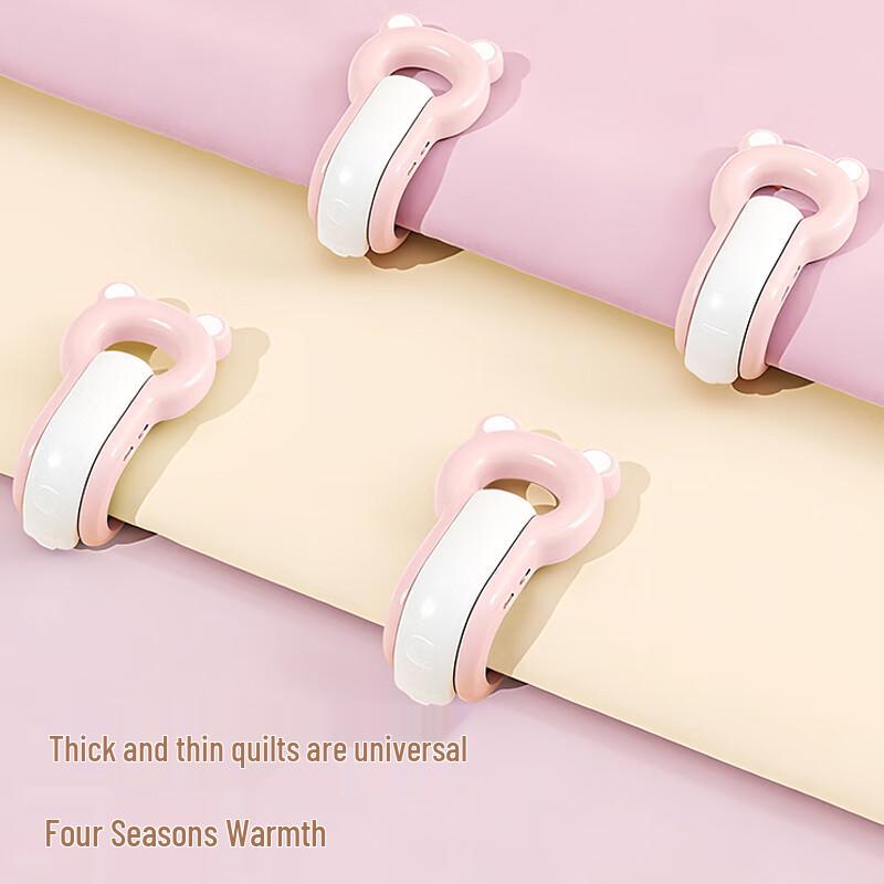 CHUSHE Needle-Free Quilt Fastener Set