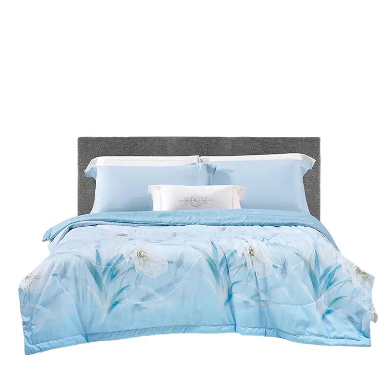 Mercury Home Textiles Antibacterial Skin-Friendly Summer Quilt