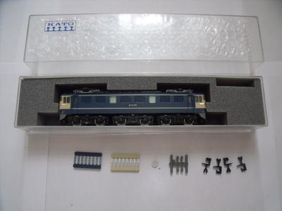 Escala N 3025 EF60 500 color expreso