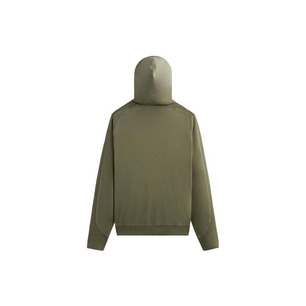 Kith Raglan Bleecker Hoodie KHM031299-301