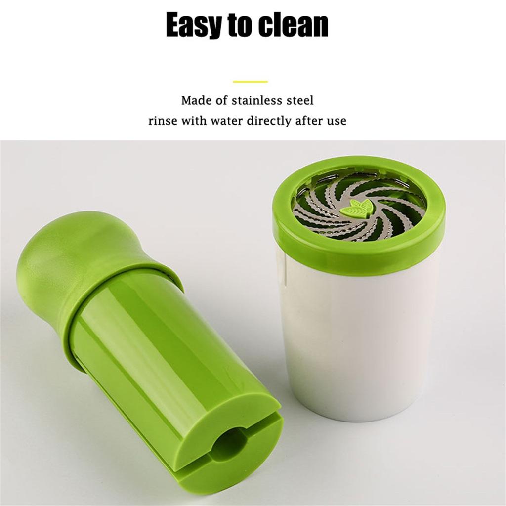 Kräutermühle Mühle Petersilie Schredder Chopper Obst Gemüse Cutter Hand Chopper Maschine