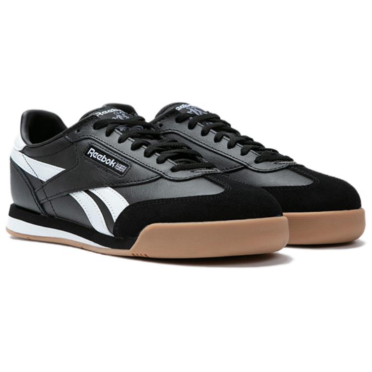 Reebok Campio XT Black White Gum Unisex Sneakers 100229601