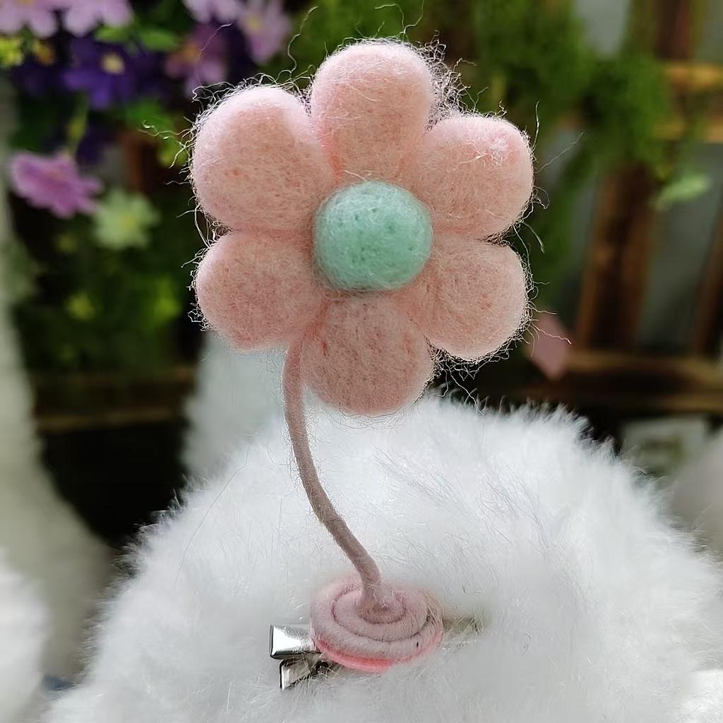 Pet Headwear Crown Hat Birthday Party Dress Up Cat Holiday Decor Mini Headwear Gift Strawberry Grape Apple Hair Accessories