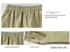 Women's Summer Wide-Leg Shorts: Lightweight, Loose-Fitting, Plus Size, Slim & Casual, Up to 250 Pounds