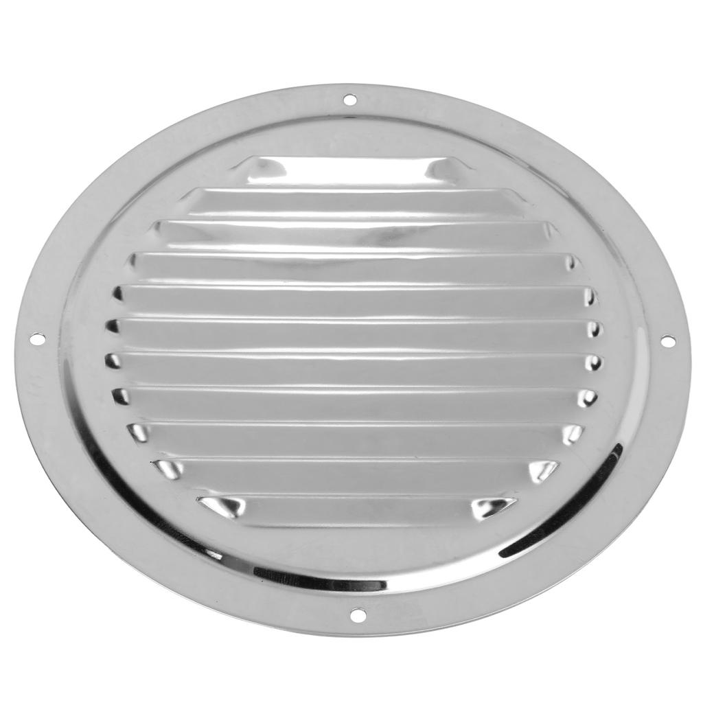 Marine Air Vent Louver Grille Cover 304 Stainless Steel Yacht Boat Accessory Hardware6in 152.4mm