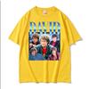 David Hasselhoff Homage Retro Graphic T Shirt Unisexs Clothing Harajuku Gothic Oversized T Shirts Summer Tops High Quality Tshirt