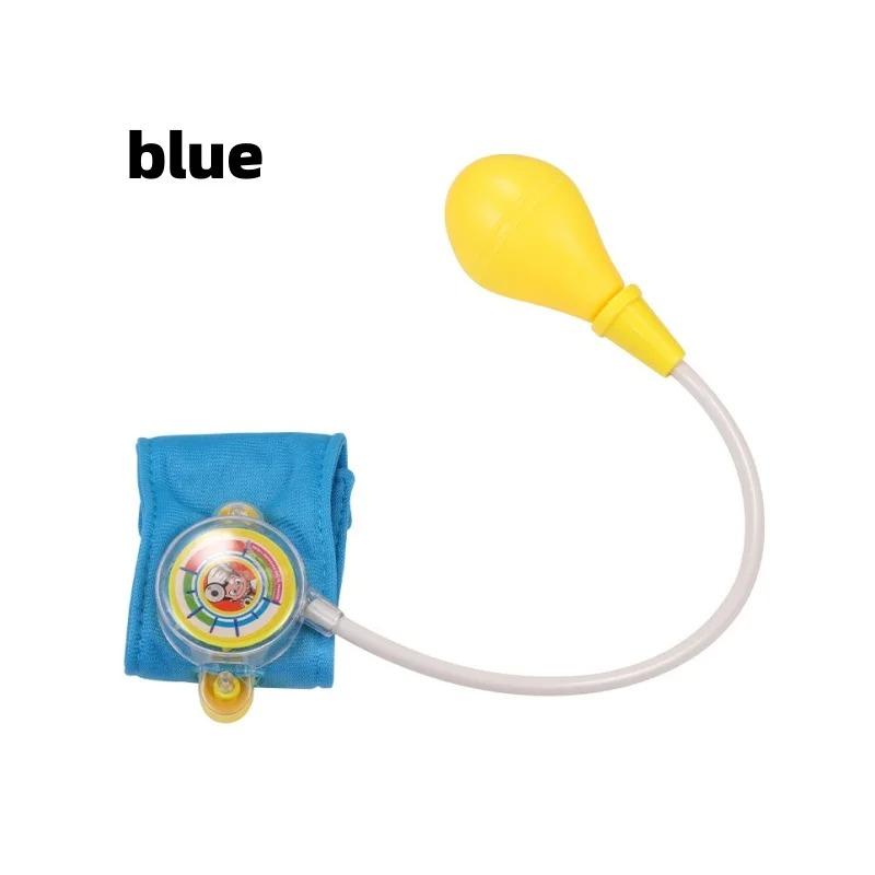 Doctor Play Set For Kids - Mini Nurse Kit With Blood Pressure Meter & Stethoscope, Educational Role Play Toy (Ideal Gift)