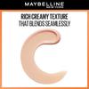 Maybelline Tekutý make-up New York s SPF 50 a vitamínom C Prirodzené krytie Tónovací krém na pleť 30 ml Odtieň 03