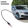 High Quality Antenna Adapter Car Stereo FM AM Radio