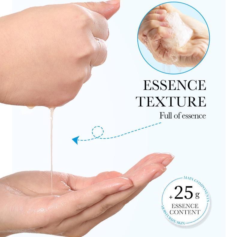 Masque Capsule Vitamine E 25g Masque Hydratant et Hydratant