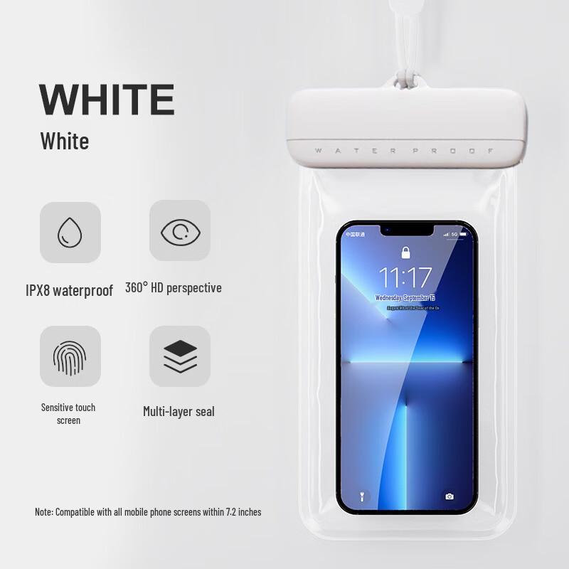Universal Waterproof Phone Dry Bag