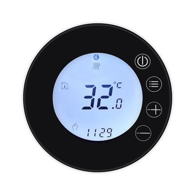 Tuya WiFi LCD-scherm Intelligente thermostaat Programmeerbare temperatuurregelaar APP-bediening