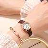 Watch Female Student Simple Retro Trend Small Fresh Casual Versatile Style Woman