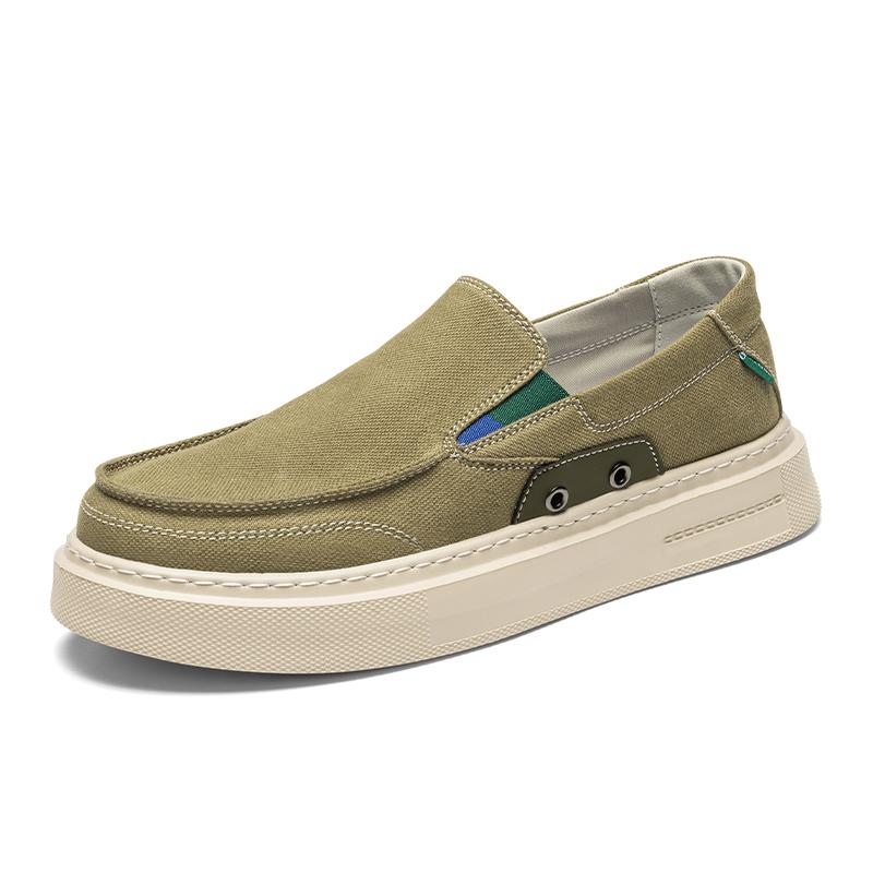 

Fashion2024 Социальные замшевые туфли для вождения Кожаные мужские повседневные туфли Роскошные брендовые мягкие мужские лоферы Мокасины Слипоны для отдыха Прогулочная обувь 44 зелёный