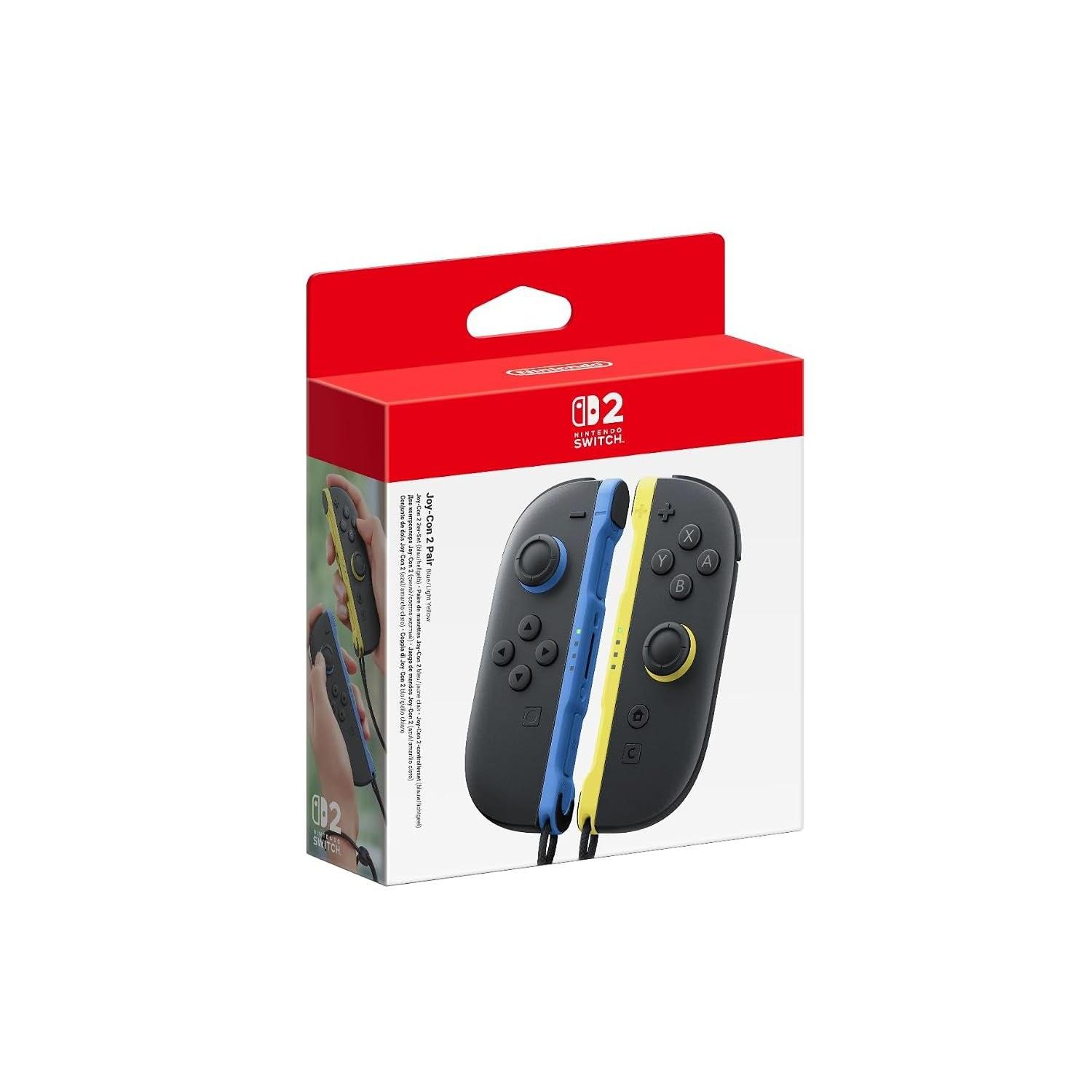 Nintendo Switch 2 Joy-Con pairs -