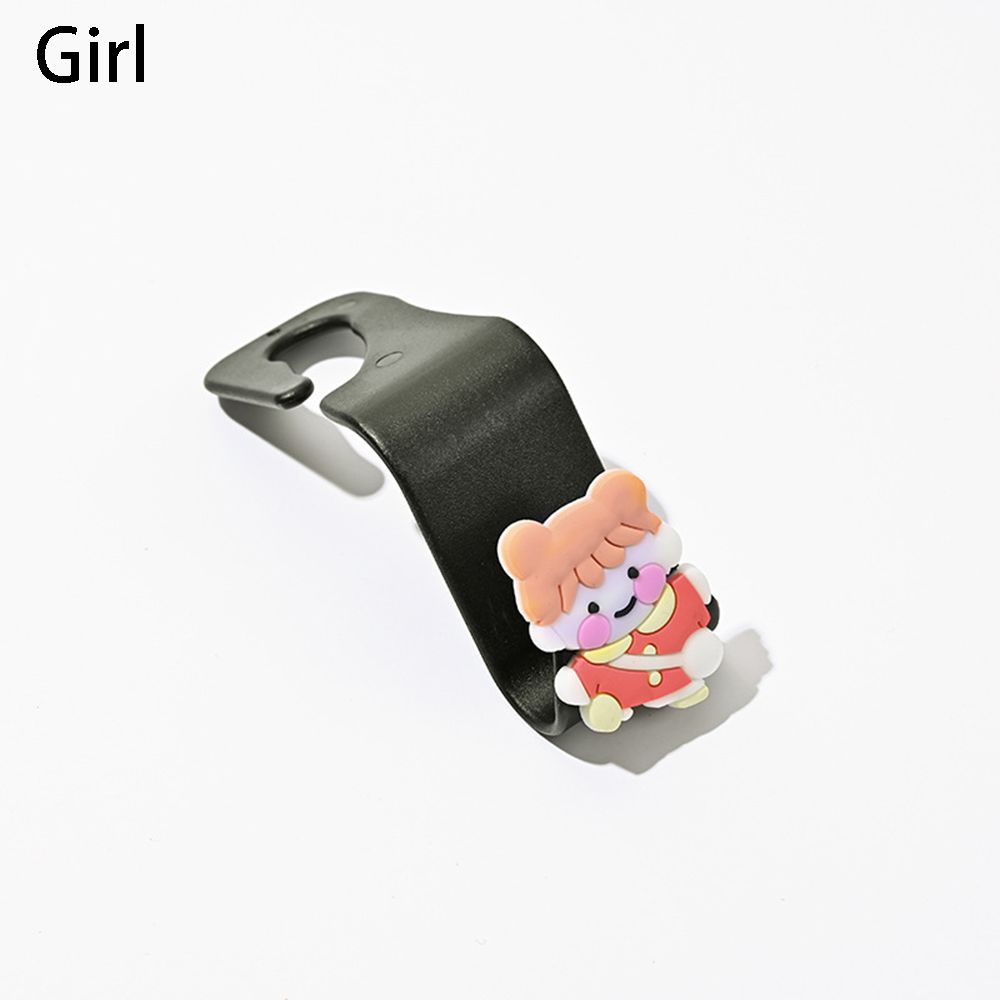 Hooks Decoration Cute Storage Seat hook Rear seat hook Car seat back hook Car supplies