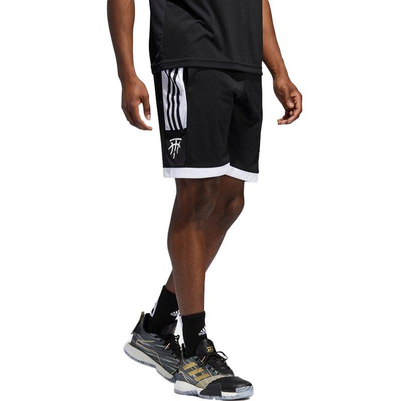 adidas T Mac Basketball Shorts Men's Black Moderate DP4940