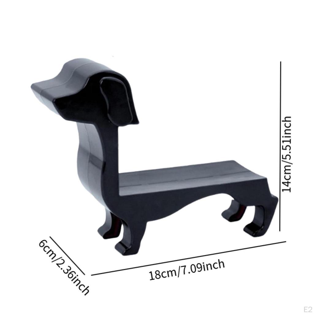 Dachshund Bottle Holder as a Gift for Dog Enthusiasts