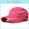 Baseball Cap Summer With Letter Printing And Mesh Breathable Design For Daily