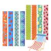 Towel Bands for Pool Chairs 8-pieces Stretchable Secure Straps Cruise Chair Towel Holder for Beach Pool Camping Sunbathing
