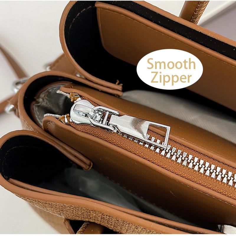 Fashion Bag Trend Women's Bag Versatile Shoulder Bag Crossbody Bag Handbag Women Tote Ladies Satchel