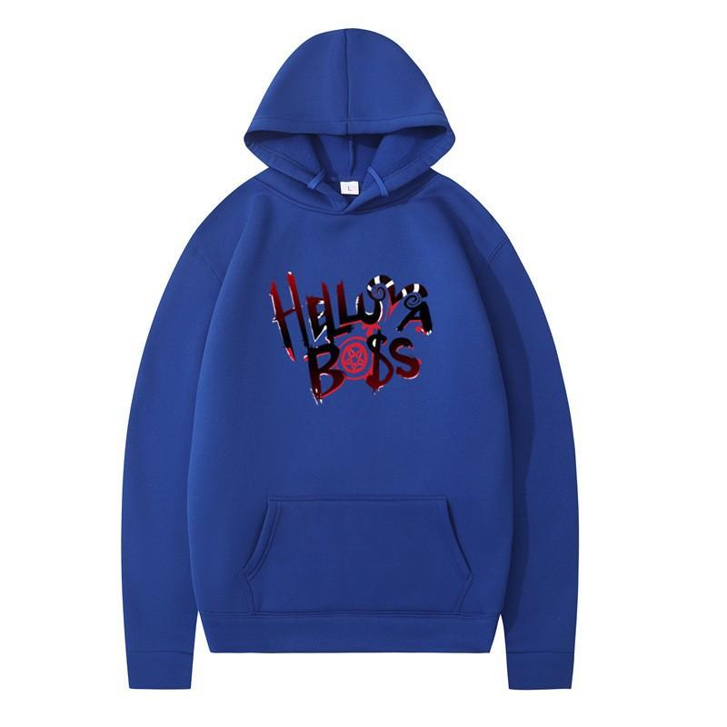 Cross Border Cartoon Game Nd Printed Hoodie New Brand Hoody Y2K Clothes Vintage Fashion Casual Unisex Long Sleeve Pullovers