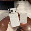 Ultra Thin High Clear for Magsafe Case for iPhone 17 16 15 14 13 12 Pro Max 16 Plus 17 Air Magnetic Wireless Charing PC Cover